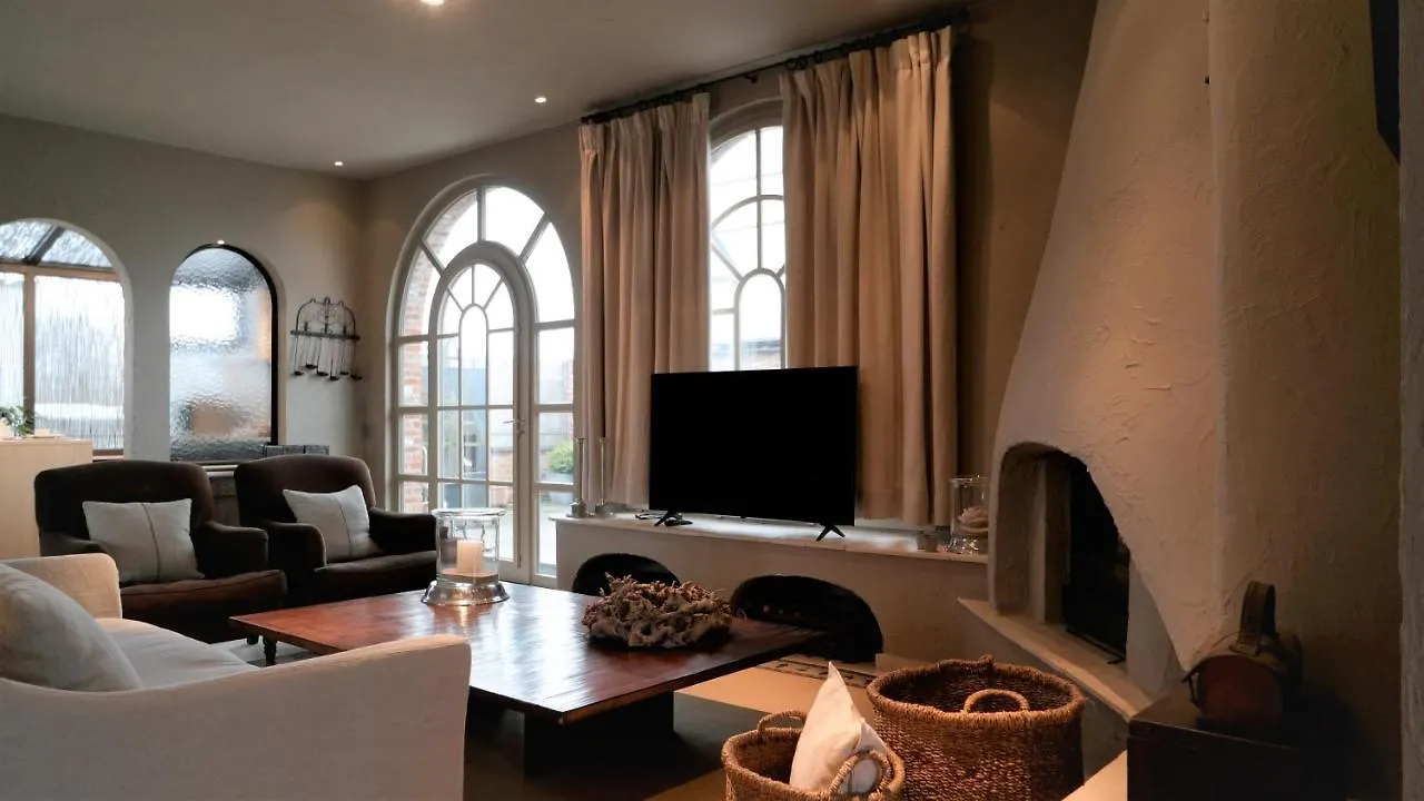 Terbekehof Business Apartment In Wilrijk-アントウェルペン