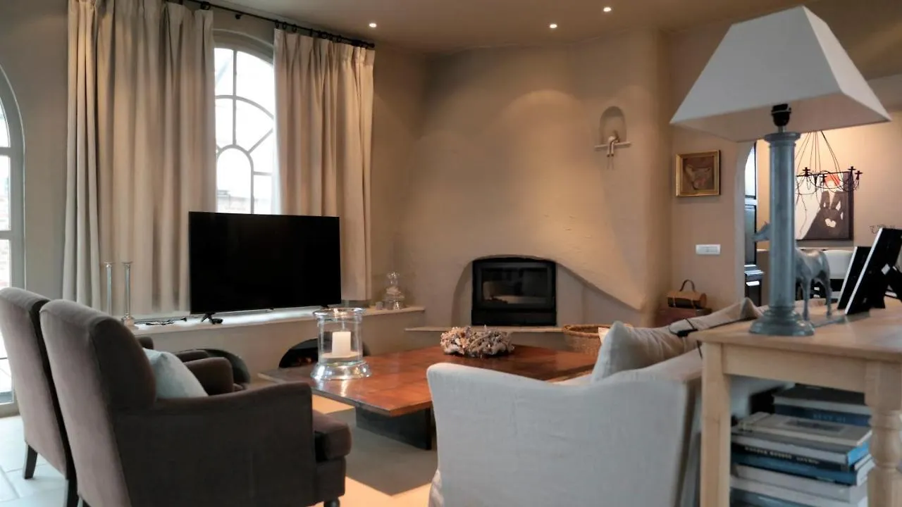 Terbekehof Business Apartment In Wilrijk-アントウェルペン ベルギー