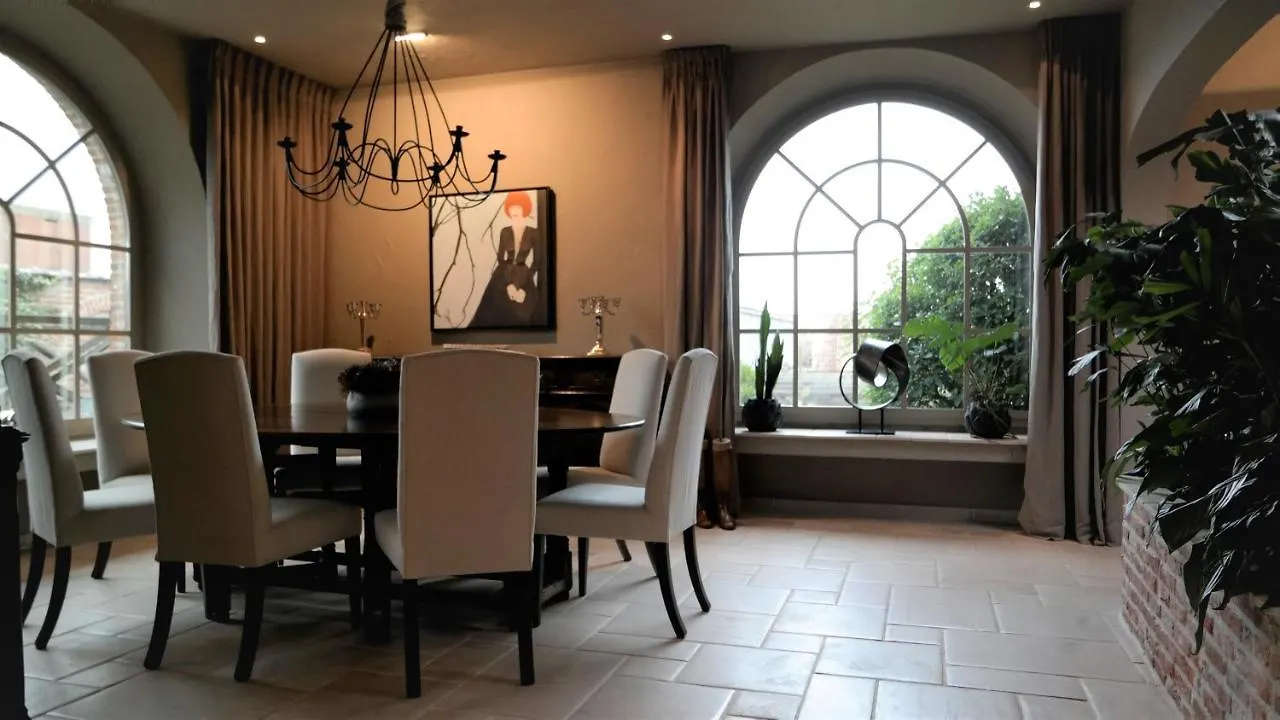 Terbekehof Business Apartment In Wilrijk-アントウェルペン  アントウェルペン
